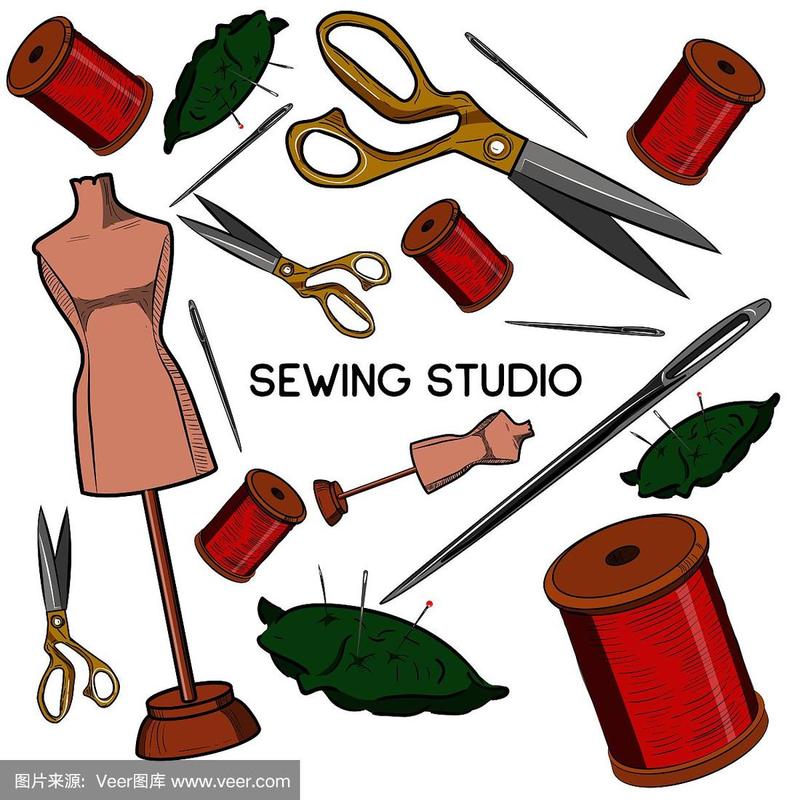 纺织品,针织品,软垫,图像,矢量