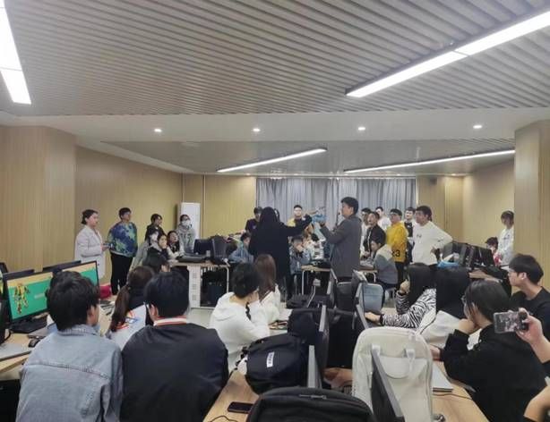 現場演示