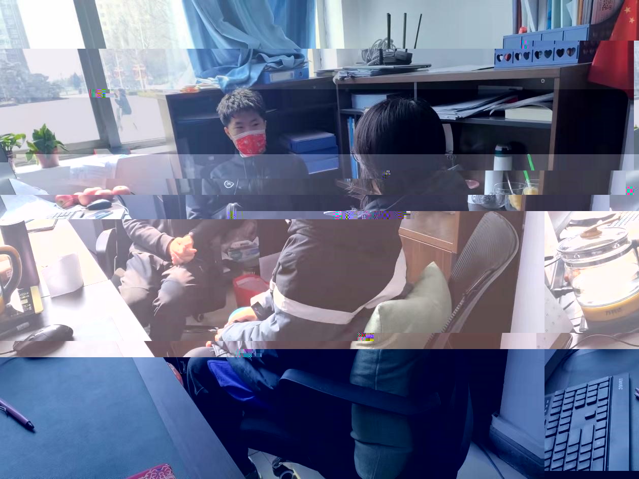 輔導員談心談話—許晨昊